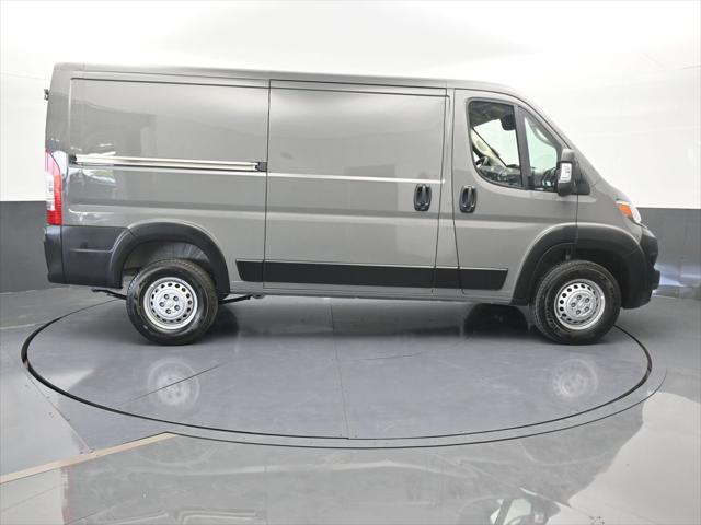 2025 RAM Ram ProMaster RAM PROMASTER 1500 TRADESMAN CARGO VAN LOW ROOF 136 WB