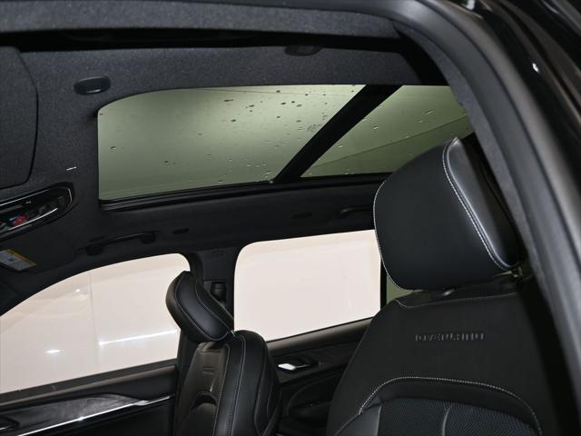 2025 Jeep Grand Cherokee GRAND CHEROKEE L OVERLAND 4X4 2025 Jeep Grand Cherokee GRAND CHEROKEE L OVERLAND 4X4