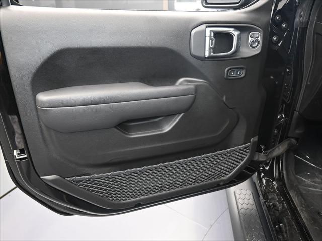 2025 Jeep Wrangler WRANGLER 2-DOOR SPORT S