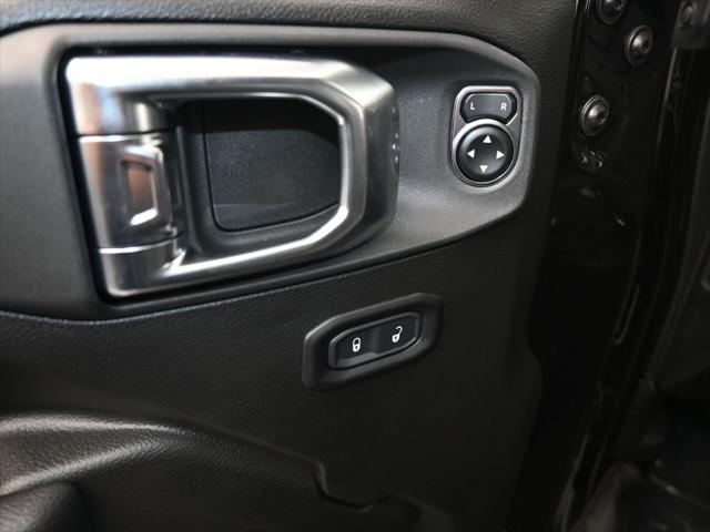 2025 Jeep Wrangler WRANGLER 2-DOOR SPORT S