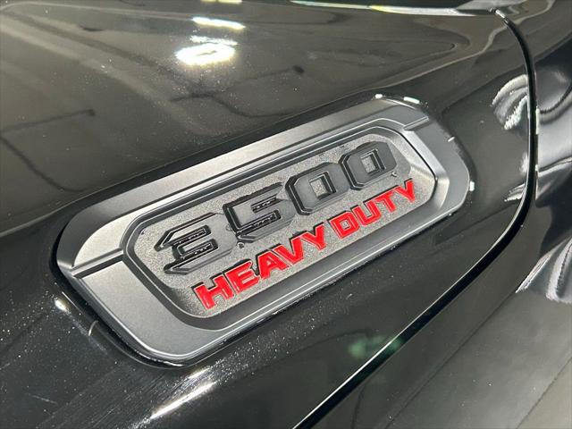 2024 RAM Ram 3500 Chassis Cab RAM 3500 TRADESMAN CHASSIS REGULAR CAB 4X2 60 CA