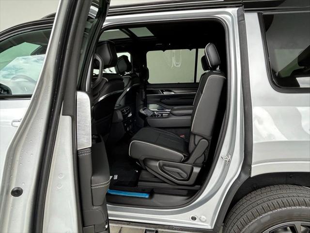 2024 Wagoneer Grand Wagoneer GRAND WAGONEER OBSIDIAN 4X4