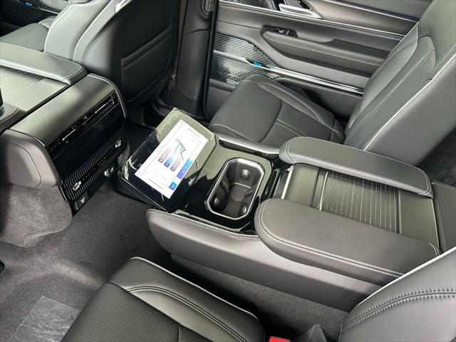 2024 Wagoneer Grand Wagoneer GRAND WAGONEER OBSIDIAN 4X4