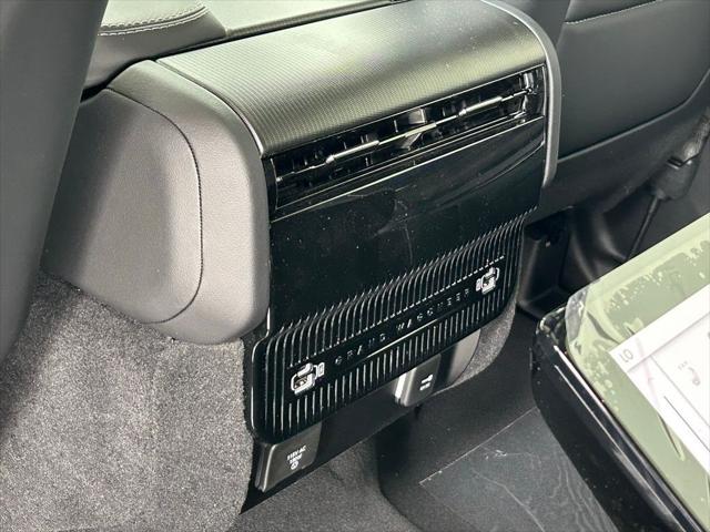 2024 Wagoneer Grand Wagoneer GRAND WAGONEER OBSIDIAN 4X4