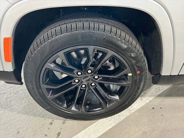 2024 Wagoneer Grand Wagoneer GRAND WAGONEER OBSIDIAN 4X4 2024 Wagoneer Grand Wagoneer GRAND WAGONEER OBSIDIAN 4X4