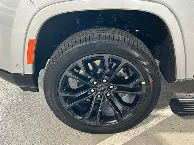 2024 Wagoneer Grand Wagoneer GRAND WAGONEER OBSIDIAN 4X4 2024 Wagoneer Grand Wagoneer GRAND WAGONEER OBSIDIAN 4X4