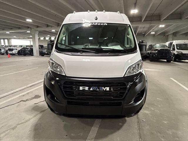 2023 RAM Ram ProMaster RAM PROMASTER 2500 WINDOW VAN HIGH ROOF 159 WB 2023 RAM Ram ProMaster RAM PROMASTER 2500 WINDOW VAN HIGH ROOF 159 WB