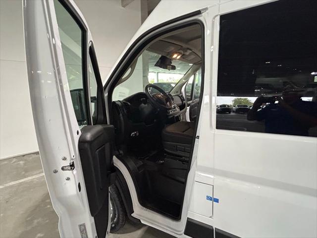 2023 RAM Ram ProMaster RAM PROMASTER 2500 WINDOW VAN HIGH ROOF 159 WB 2023 RAM Ram ProMaster RAM PROMASTER 2500 WINDOW VAN HIGH ROOF 159 WB