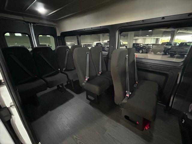 2023 RAM Ram ProMaster RAM PROMASTER 3500 WINDOW VAN HIGH ROOF 159 WB EXT 2023 RAM Ram ProMaster RAM PROMASTER 3500 WINDOW VAN HIGH ROOF 159 WB EXT