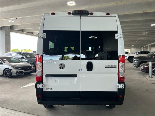 2023 RAM Ram ProMaster RAM PROMASTER 2500 WINDOW VAN HIGH ROOF 159 WB 2023 RAM Ram ProMaster RAM PROMASTER 2500 WINDOW VAN HIGH ROOF 159 WB