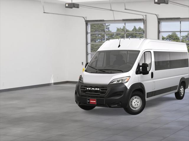 2023 RAM Ram ProMaster RAM PROMASTER 2500 WINDOW VAN HIGH ROOF 159 WB 2023 RAM Ram ProMaster RAM PROMASTER 2500 WINDOW VAN HIGH ROOF 159 WB
