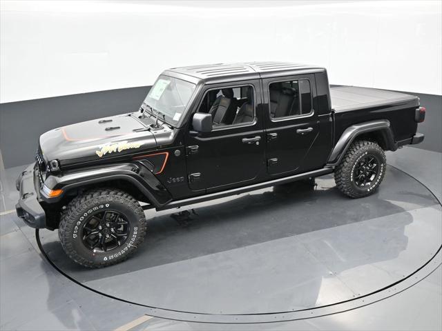 2024 Jeep Gladiator Jeep Beach