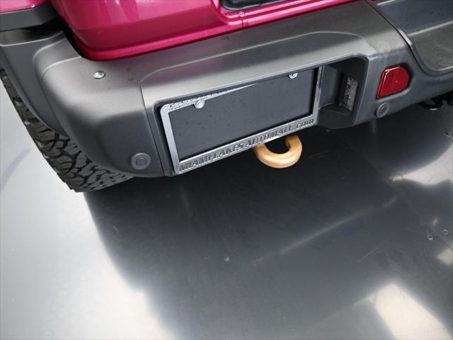 2024 Jeep Wrangler WRANGLER 4-DOOR RUBICON 392 FINAL EDITION 2024 Jeep Wrangler WRANGLER 4-DOOR RUBICON 392 FINAL EDITION