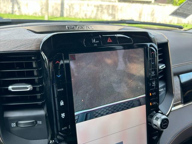 2025 RAM Ram 1500 RAM 1500 LIMITED LONGHORN CREW CAB 4X4 57 BOX 2025 RAM Ram 1500 RAM 1500 LIMITED LONGHORN CREW CAB 4X4 57 BOX