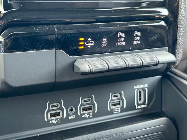 2025 RAM Ram 1500 RAM 1500 LIMITED LONGHORN CREW CAB 4X4 57 BOX 2025 RAM Ram 1500 RAM 1500 LIMITED LONGHORN CREW CAB 4X4 57 BOX