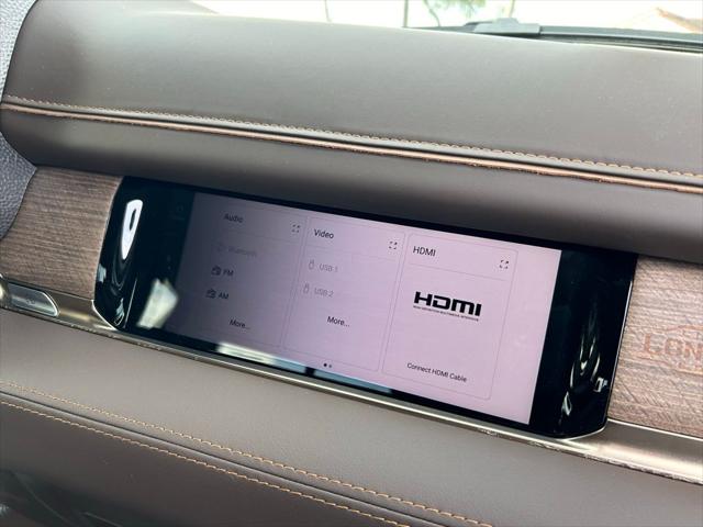 2025 RAM Ram 1500 RAM 1500 LIMITED LONGHORN CREW CAB 4X4 57 BOX