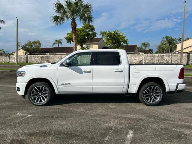 2025 RAM Ram 1500 RAM 1500 LIMITED LONGHORN CREW CAB 4X4 57 BOX 2025 RAM Ram 1500 RAM 1500 LIMITED LONGHORN CREW CAB 4X4 57 BOX