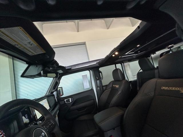 2024 Jeep Wrangler WRANGLER 4-DOOR RUBICON 392 FINAL EDITION 2024 Jeep Wrangler WRANGLER 4-DOOR RUBICON 392 FINAL EDITION
