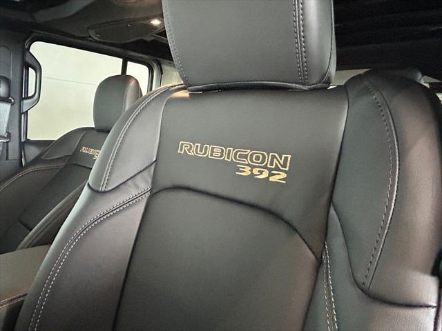 2024 Jeep Wrangler WRANGLER 4-DOOR RUBICON 392 FINAL EDITION 2024 Jeep Wrangler WRANGLER 4-DOOR RUBICON 392 FINAL EDITION