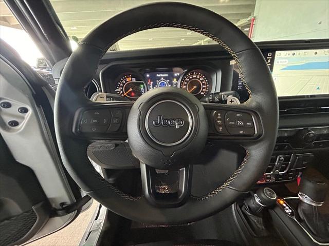 2024 Jeep Wrangler WRANGLER 4-DOOR RUBICON 392 FINAL EDITION 2024 Jeep Wrangler WRANGLER 4-DOOR RUBICON 392 FINAL EDITION