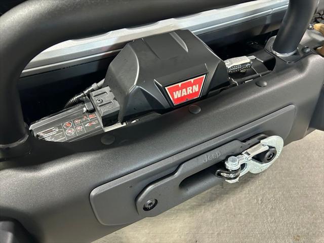 2024 Jeep Wrangler WRANGLER 4-DOOR RUBICON 392 FINAL EDITION 2024 Jeep Wrangler WRANGLER 4-DOOR RUBICON 392 FINAL EDITION