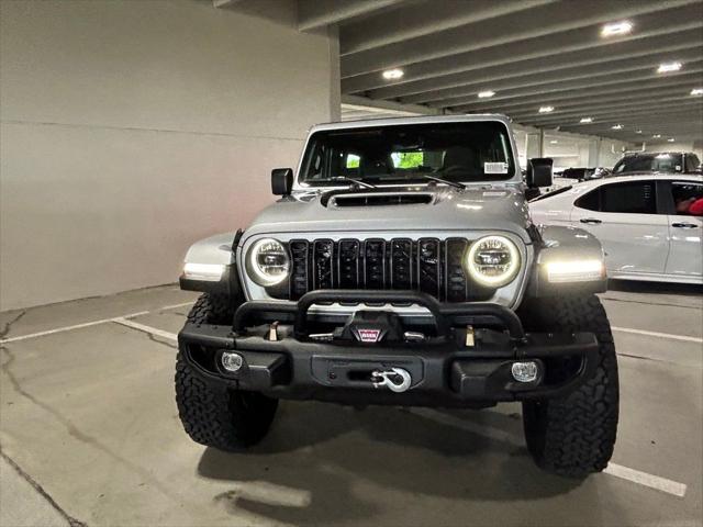 2024 Jeep Wrangler WRANGLER 4-DOOR RUBICON 392 FINAL EDITION 2024 Jeep Wrangler WRANGLER 4-DOOR RUBICON 392 FINAL EDITION