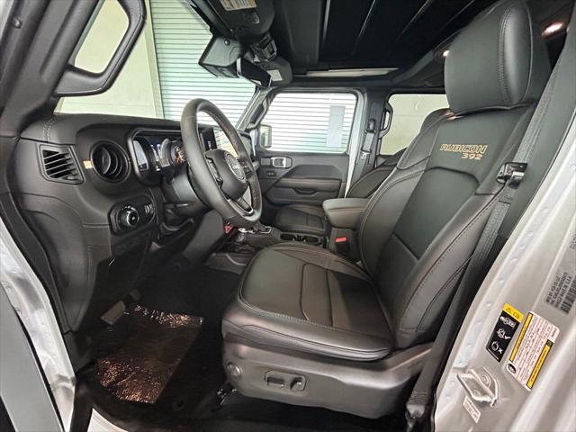 2024 Jeep Wrangler WRANGLER 4-DOOR RUBICON 392 FINAL EDITION 2024 Jeep Wrangler WRANGLER 4-DOOR RUBICON 392 FINAL EDITION