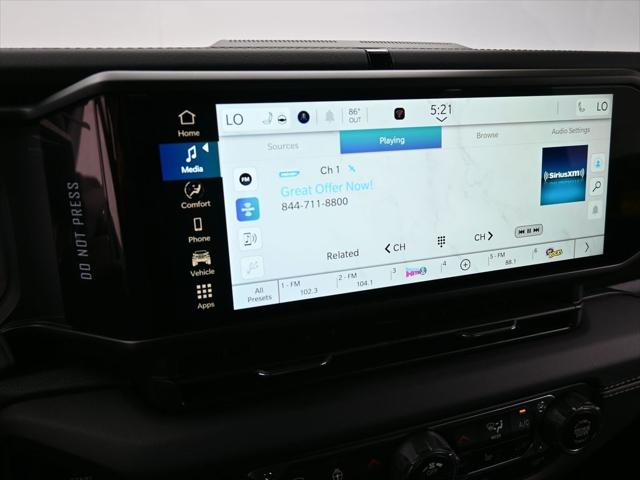 2024 Jeep Gladiator GLADIATOR SPORT S 4X4 2024 Jeep Gladiator GLADIATOR SPORT S 4X4