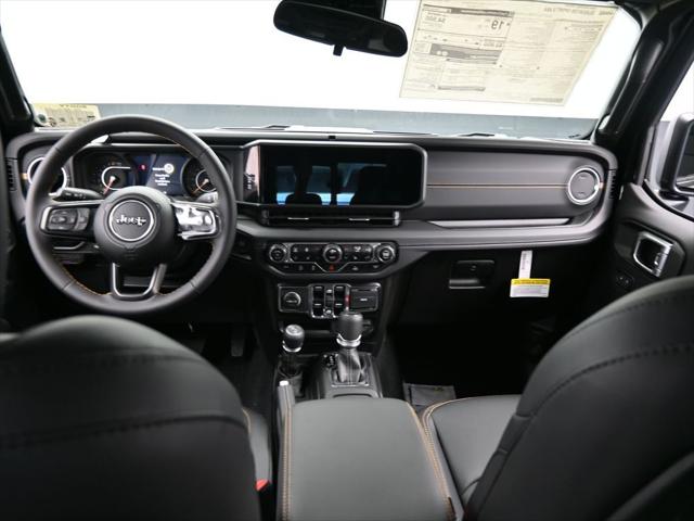 2024 Jeep Gladiator GLADIATOR SPORT S 4X4 2024 Jeep Gladiator GLADIATOR SPORT S 4X4