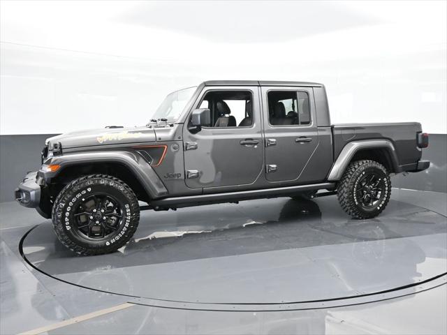 2024 Jeep Gladiator Jeep Beach