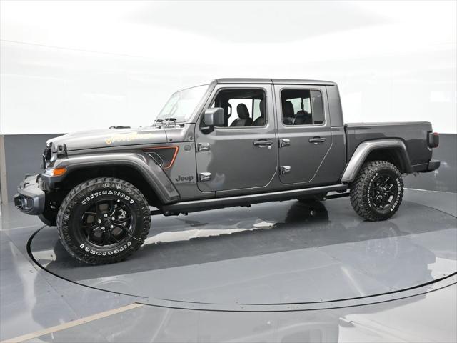 2024 Jeep Gladiator Jeep Beach