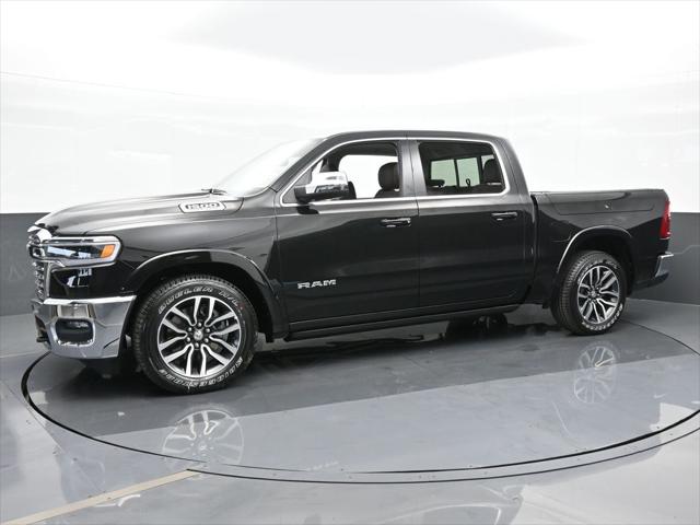 2025 RAM Ram 1500 RAM 1500 LIMITED LONGHORN CREW CAB 4X4 57 BOX
