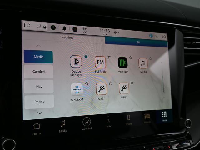 2024 Wagoneer Grand Wagoneer GRAND WAGONEER L OBSIDIAN 4X4 2024 Wagoneer Grand Wagoneer GRAND WAGONEER L OBSIDIAN 4X4