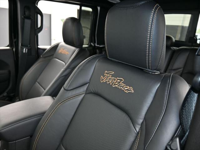 2024 Jeep Gladiator Jeep Beach 2024 Jeep Gladiator Jeep Beach