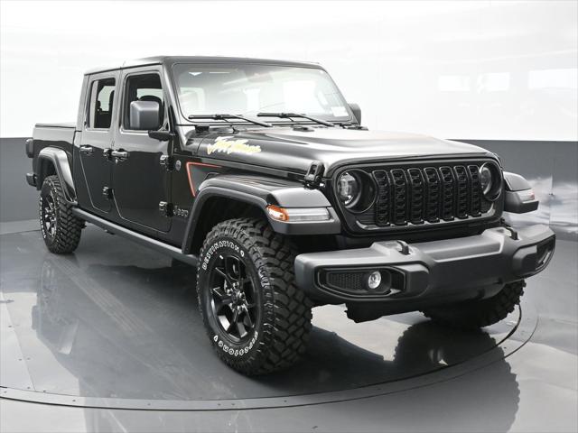 2024 Jeep Gladiator Jeep Beach