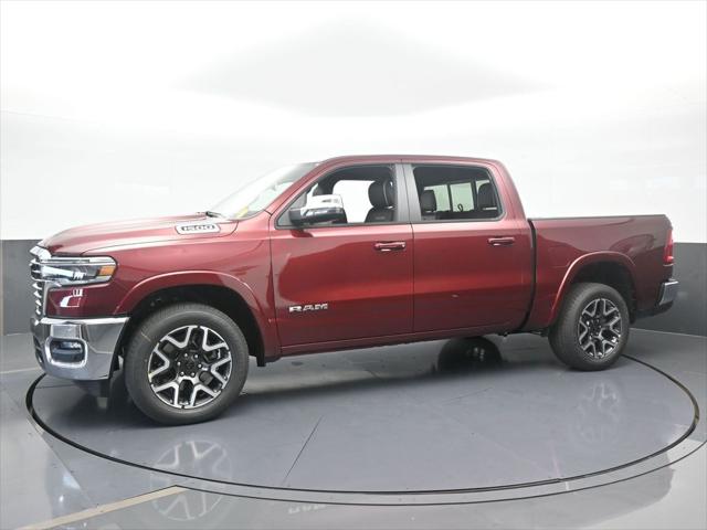 2026 RAM Ram 1500 RAM 1500 LARAMIE CREW CAB 4X2 57 BOX 2026 RAM Ram 1500 RAM 1500 LARAMIE CREW CAB 4X2 57 BOX