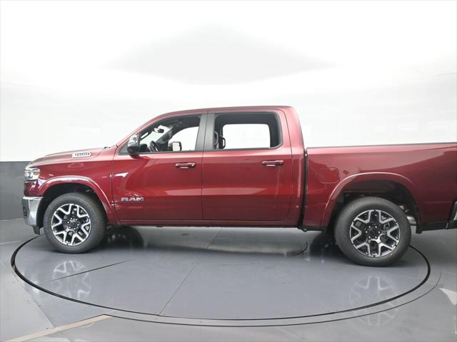 2026 RAM Ram 1500 RAM 1500 LARAMIE CREW CAB 4X2 57 BOX 2026 RAM Ram 1500 RAM 1500 LARAMIE CREW CAB 4X2 57 BOX