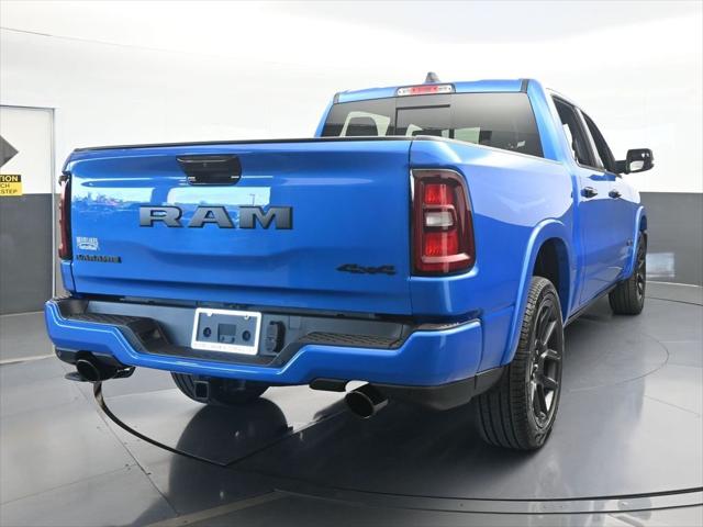 2026 RAM Ram 1500 RAM 1500 LARAMIE CREW CAB 4X4 57 BOX