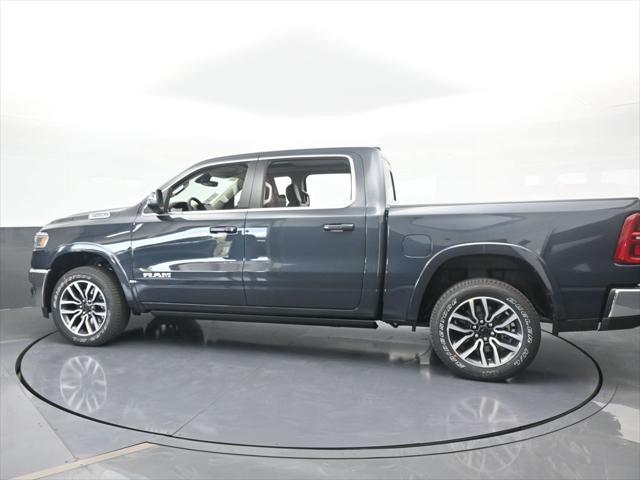 2026 RAM Ram 1500 RAM 1500 LIMITED LONGHORN CREW CAB 4X4 57 BOX
