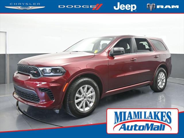 2026 Dodge Durango GT RWD