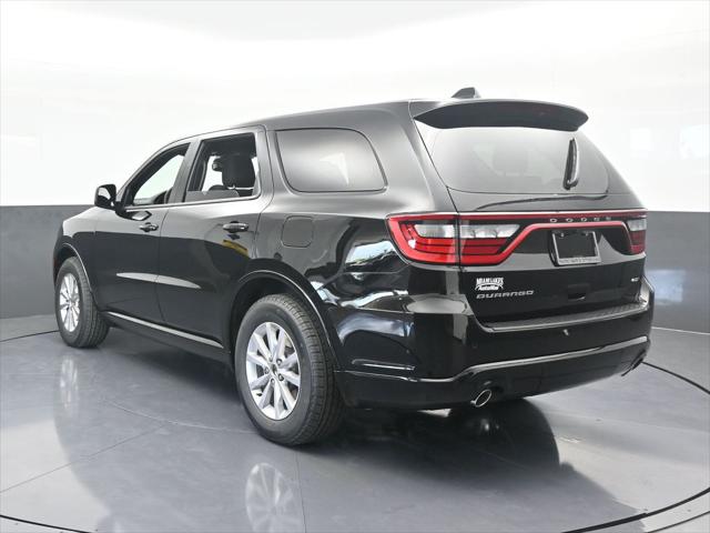 2026 Dodge Durango DURANGO GT RWD 2026 Dodge Durango DURANGO GT RWD