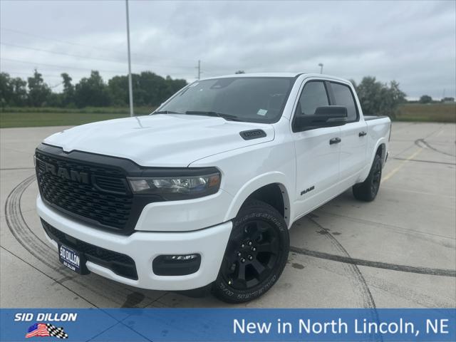 2026 RAM Ram 1500 RAM 1500 BIG HORN CREW CAB 4X4 57 BOX 2026 RAM Ram 1500 RAM 1500 BIG HORN CREW CAB 4X4 57 BOX