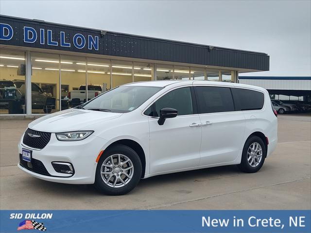 2026 Chrysler Pacifica PACIFICA SELECT 2026 Chrysler Pacifica PACIFICA SELECT