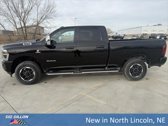 2025 RAM Ram 2500 RAM 2500 LARAMIE CREW CAB 4X4 64 BOX 2025 RAM Ram 2500 RAM 2500 LARAMIE CREW CAB 4X4 64 BOX