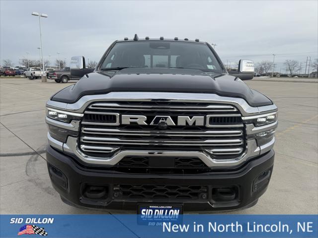 2025 RAM Ram 2500 RAM 2500 LARAMIE CREW CAB 4X4 64 BOX 2025 RAM Ram 2500 RAM 2500 LARAMIE CREW CAB 4X4 64 BOX