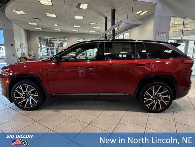 2025 Wagoneer Wagoneer S WAGONEER S LIMITED