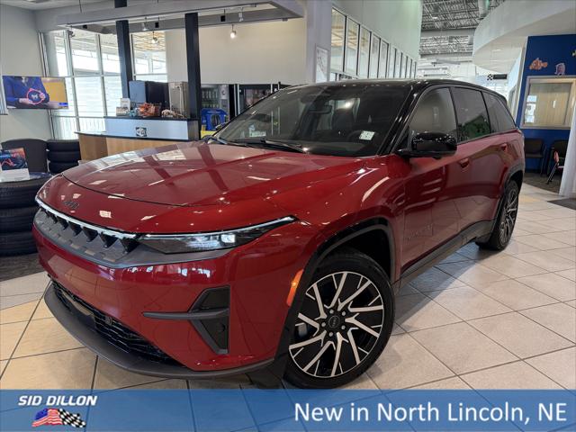 2025 Wagoneer Wagoneer S WAGONEER S LIMITED 2025 Wagoneer Wagoneer S WAGONEER S LIMITED