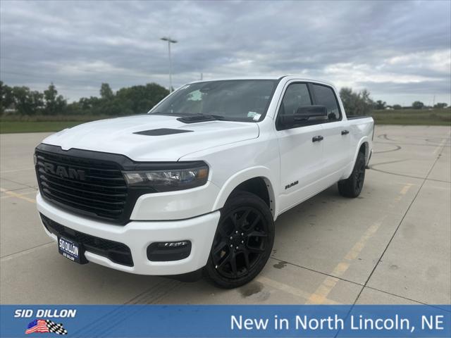 2026 RAM Ram 1500 RAM 1500 LARAMIE CREW CAB 4X4 57 BOX