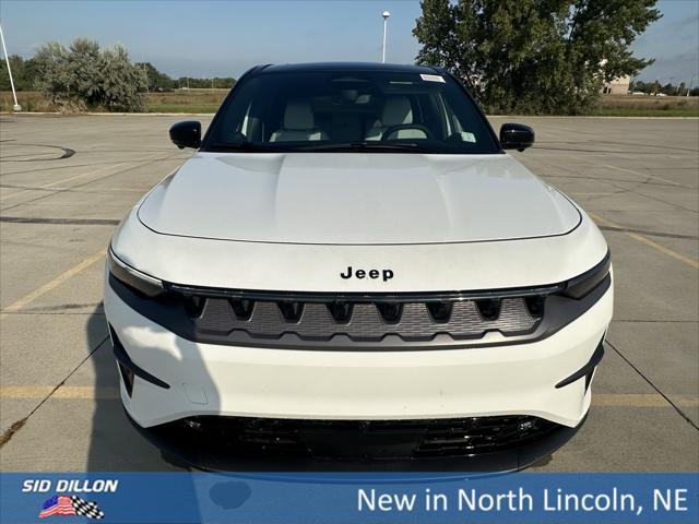 2025 Wagoneer Wagoneer S WAGONEER S LIMITED