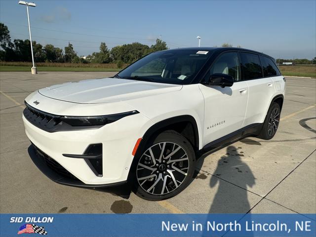 2025 Wagoneer Wagoneer S WAGONEER S LIMITED